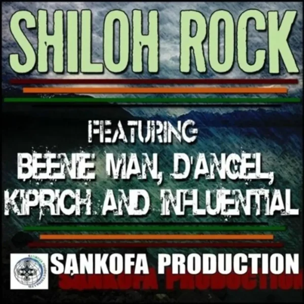 Shiloh Rock Riddim - Sankofa Productions