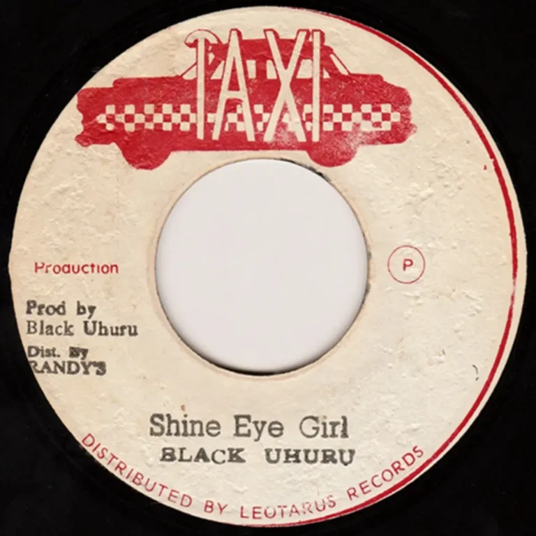 Shine Eye Girl Riddim - Taxi, Epic
