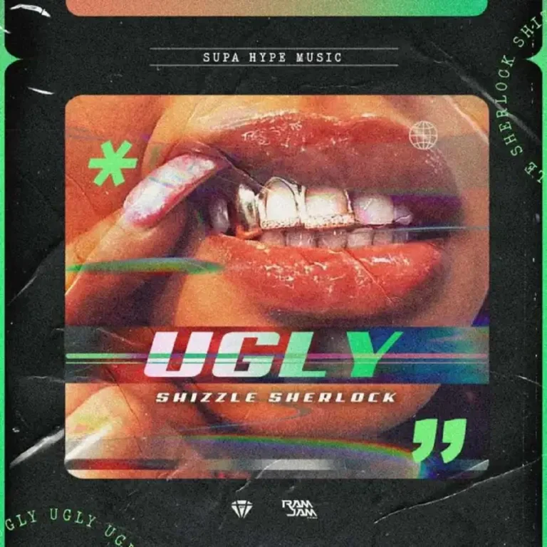 Shizzle Sherlock - Ugly