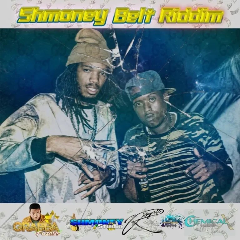 Shmoney Belt Riddim - Shmoney Studio Records