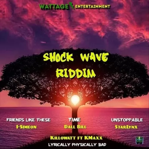 shock wave riddim - wattage entertainment