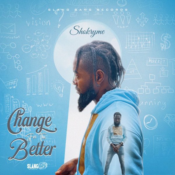 Shokryme - Change For The Better Album