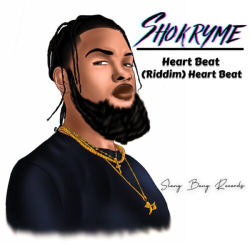 shokryme - heart beat
