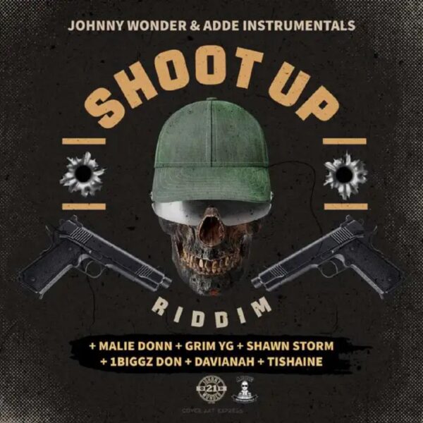 Shoot Up Riddim – Johnny Wonder & Adde Instrumentals Shoot Up Riddim - Johnny Wonder & Adde Instrumentals