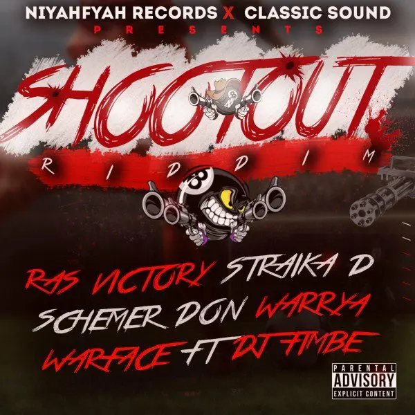 Shootout Riddim – Niyahfyah X Classic Sound shootout riddim - niyahfyah x classic sound
