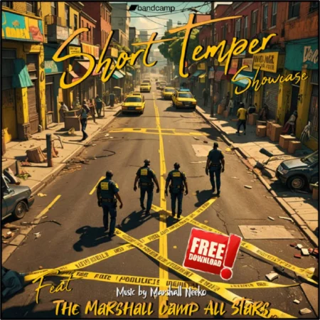 Short Temper Riddim – Marshall Neeko Remix Short Temper Riddim - Marshall Neeko Remix