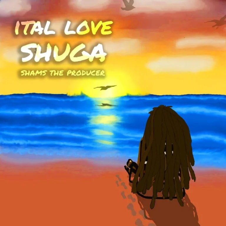 Shuga – Ital Love Shuga - Ital Love