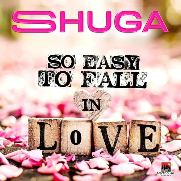 Shuga - So Easy To Fall In Love