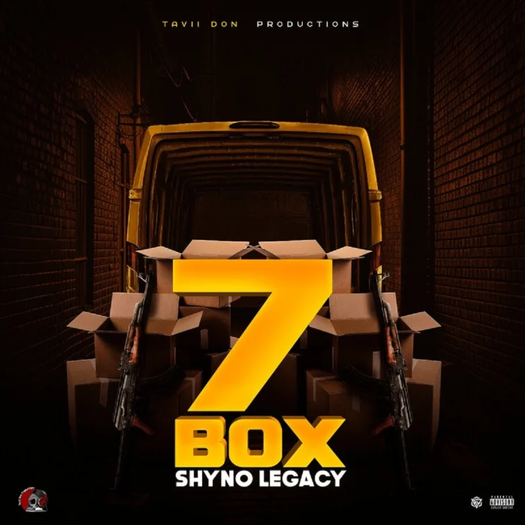 Shyno Legacy - 7box