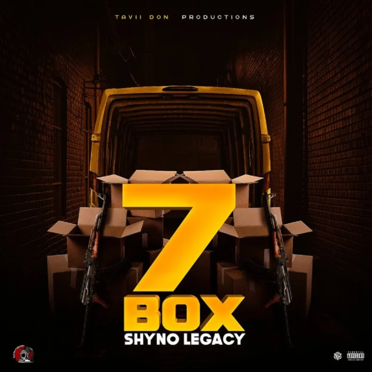 Shyno Legacy – 7Box Shyno Legacy - 7box