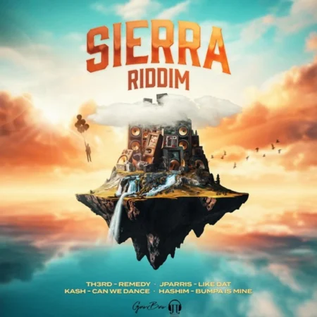 Sierra Riddim - Gusbus Records