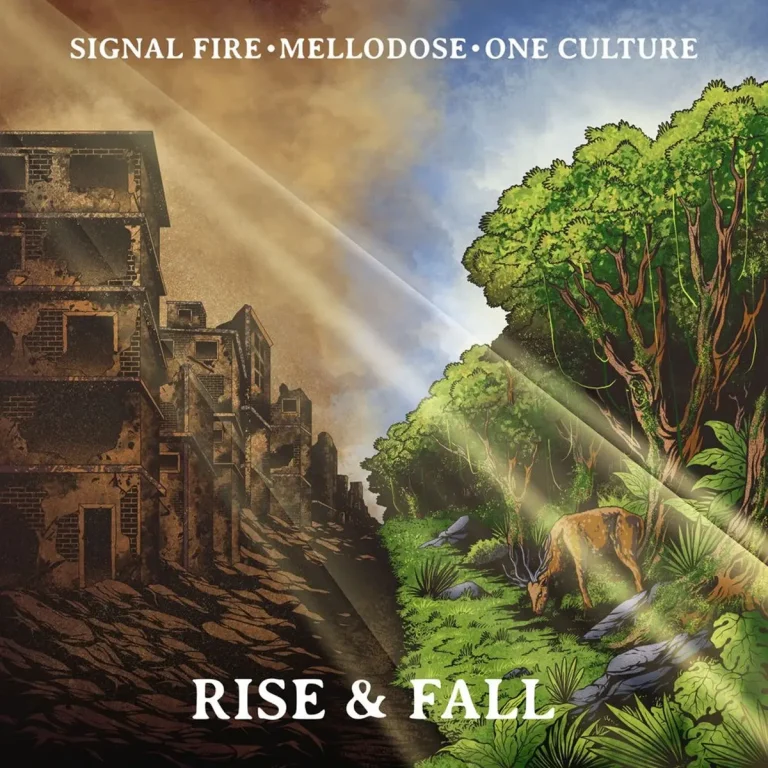 Signal Fire x Mellodose x One Culture - Rise & Fall