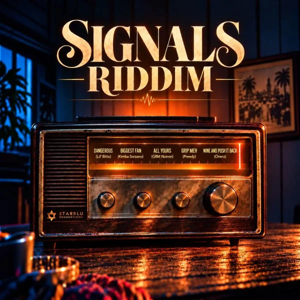 Signals Riddim - Starblu Entertainment