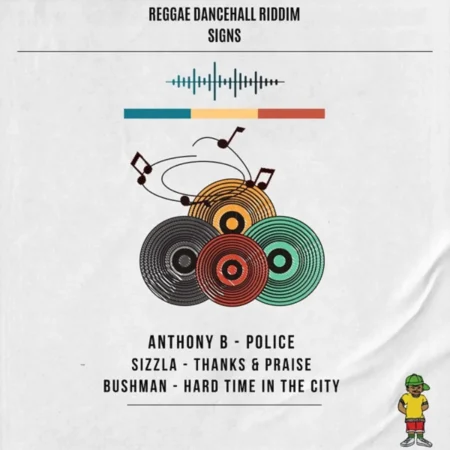 Signs Riddim - Reggae Library