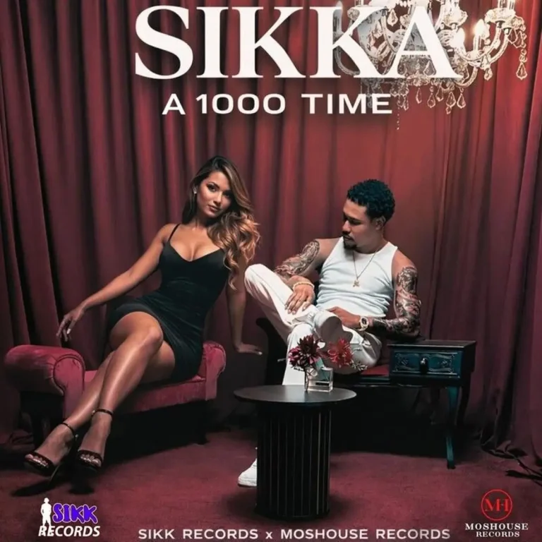 Sikka Rymes - A 1000 Time