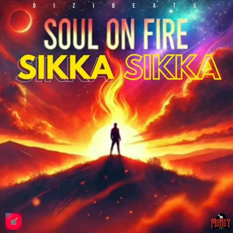 Sikka Sikka – Soul On Fire Sikka Sikka - Soul On Fire