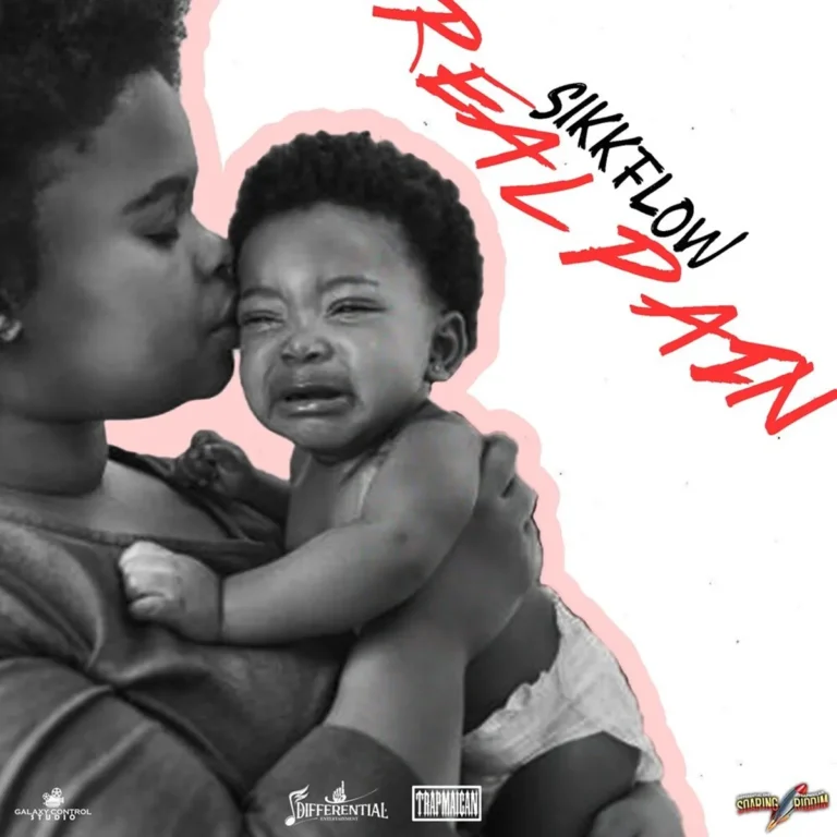 Sikkflow - Real Pain