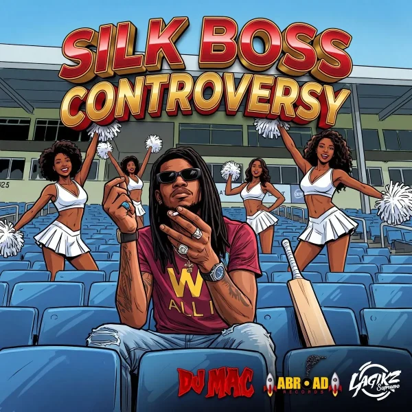 Silk Boss - Controversy Silk Boss - Controversy