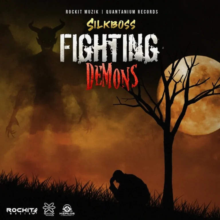 Silk Boss – Fighting Demons Silk Boss - Fighting Demons