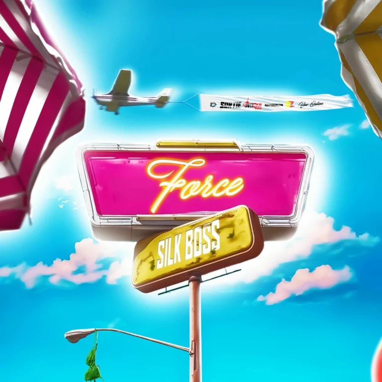 Silk Boss – Force Silk Boss - Force