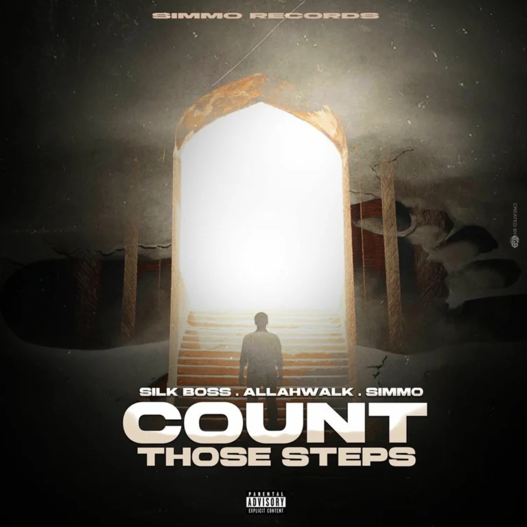 Silk Boss Ft. Allahwalk – Count Those Steps Silk Boss Ft. Allahwalk - Count Those Steps