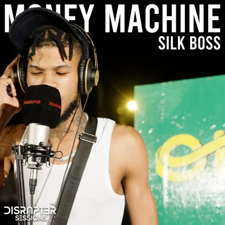 Silk Boss – Money Machine Silk Boss - Money Machine