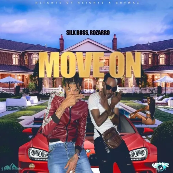 Silk Boss - Move On