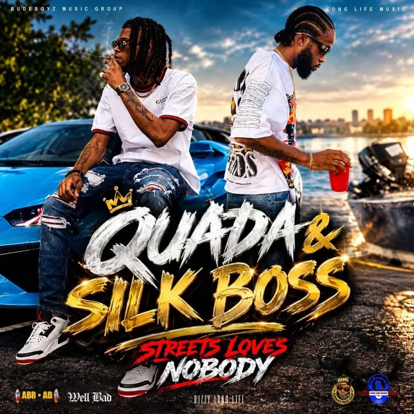 Silk Boss & Quada - Streets Love Nobody