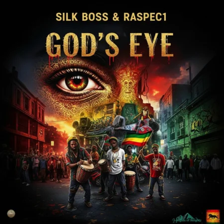 Silk Boss & Raspec1 - God's Eye