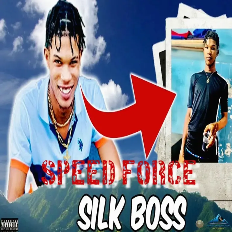 Silk Boss – Speed Force Silk Boss - Speed Force