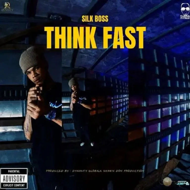 Silk Boss - Think Fast