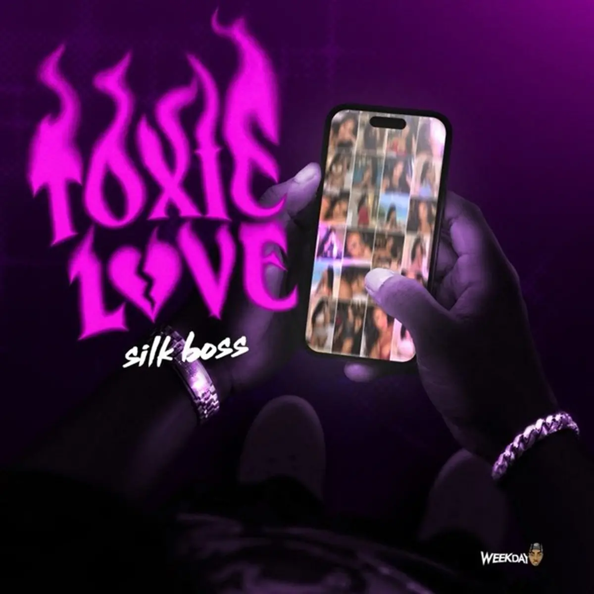 Silk Boss – Toxic Love