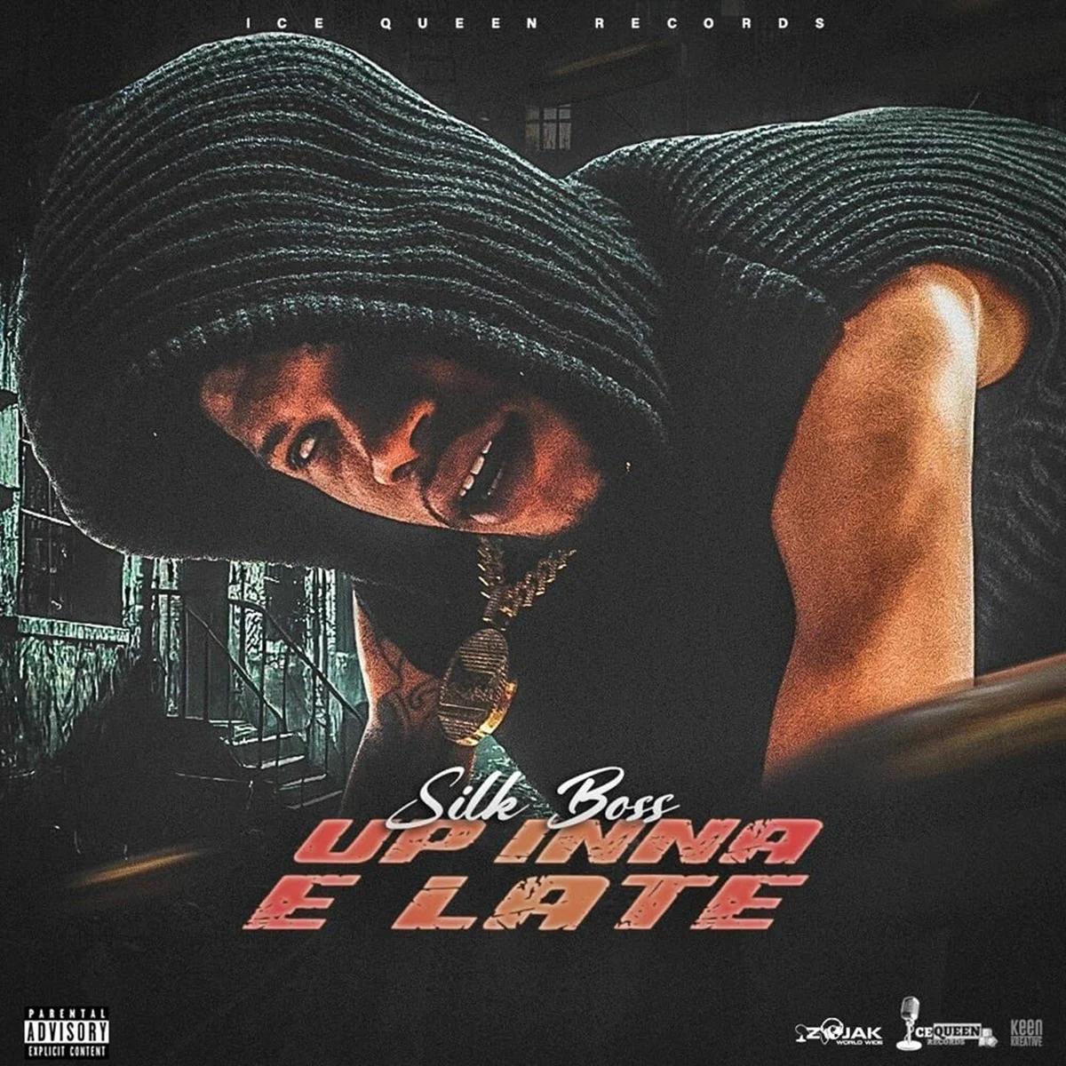 Silk Boss - Up Inna E Late