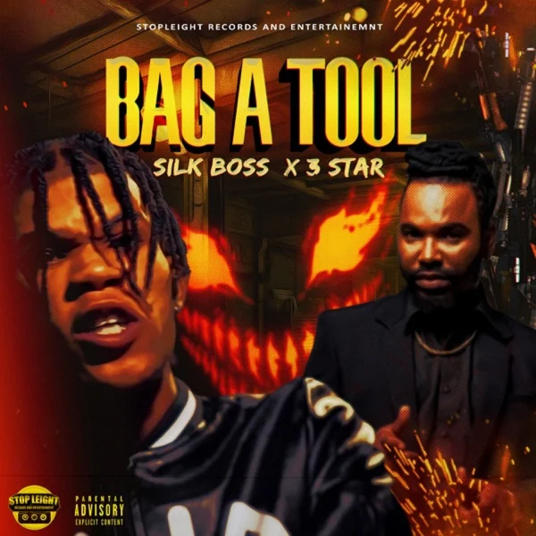 Silk Boss X 3 Star - Bag A Tool