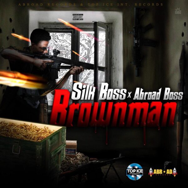 Silk Boss x Abroad Boss – Brown Man Silk Boss X Abroad Boss - Brown Man