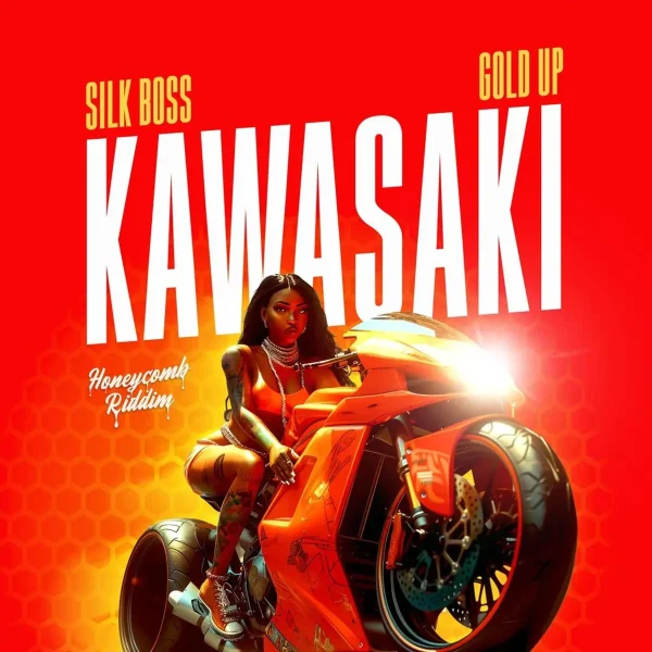 Silk Boss x Gold Up – Kawasaki Silk Boss X Gold Up - Kawasaki