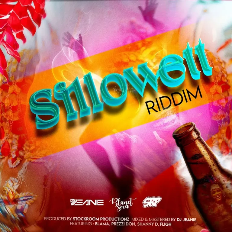 Sillowett Riddim - Stockroom Productionz