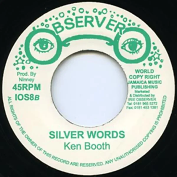 Silver Words Riddim - Penthouse