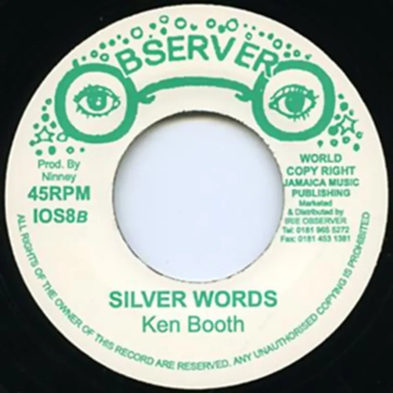 Silver Words Riddim - Penthouse