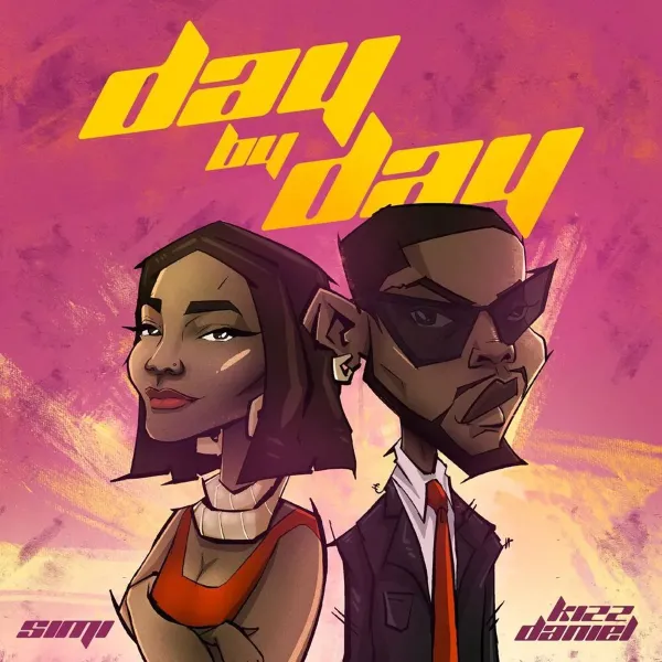 Simi Ft. Kizz Daniel - Day By Day