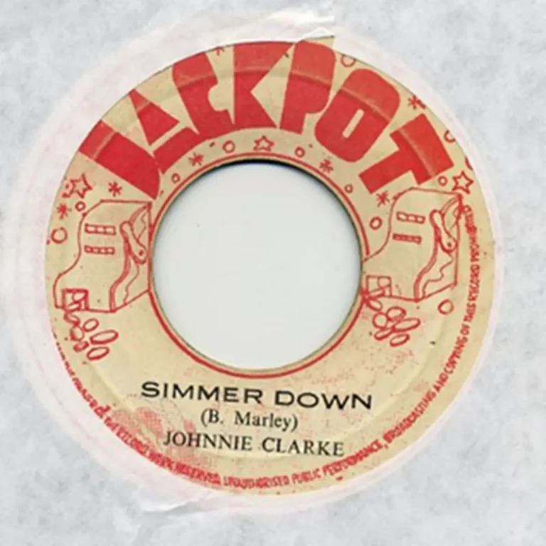 Simmer Down Riddim - Various Labels