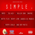 Simple Riddim – London Star Records