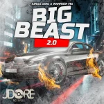 Singa Ding x Warrior MG – Big Beast 2.0