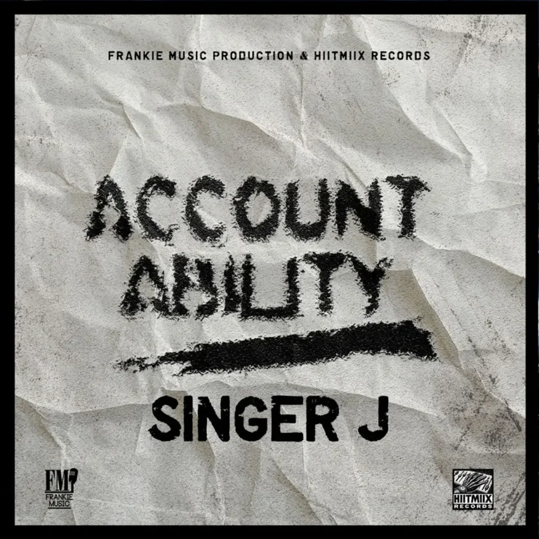 Singer J - Accountability