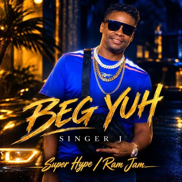 Singer J - Beg Yuh
