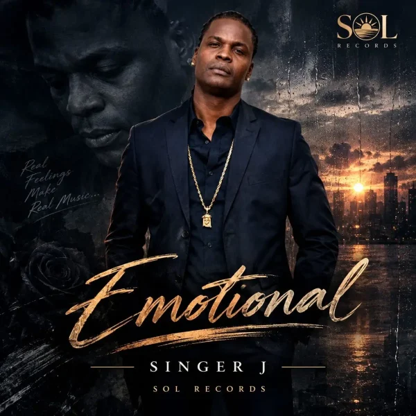 Singer J - Emotional Singer J - Emotional