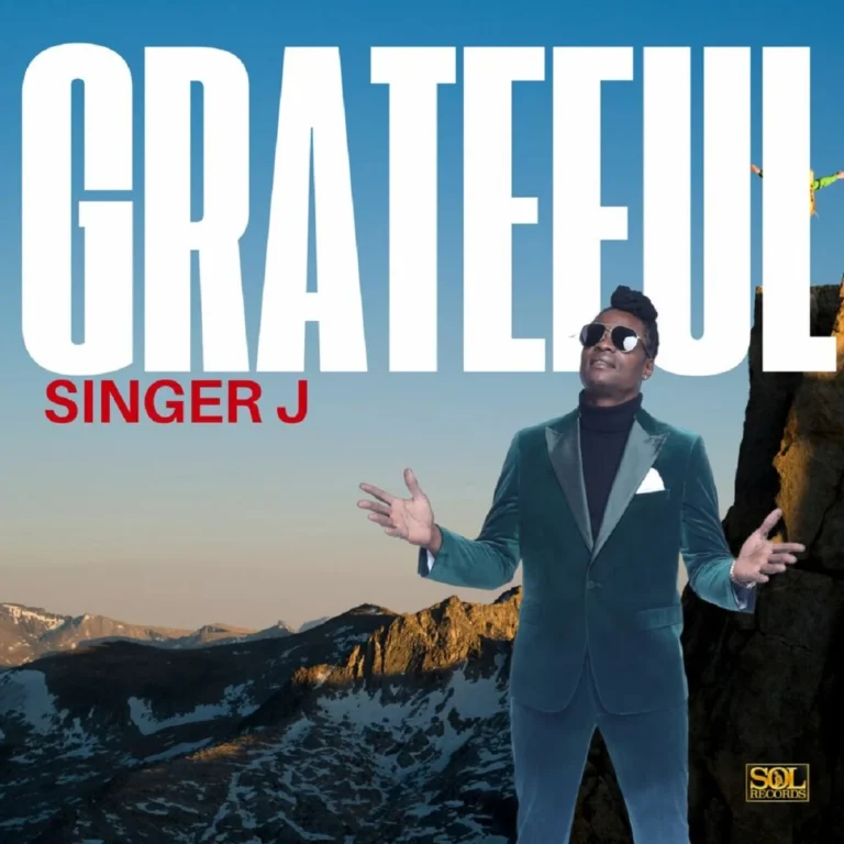 Singer J – Grateful Album Singer J - Grateful Album