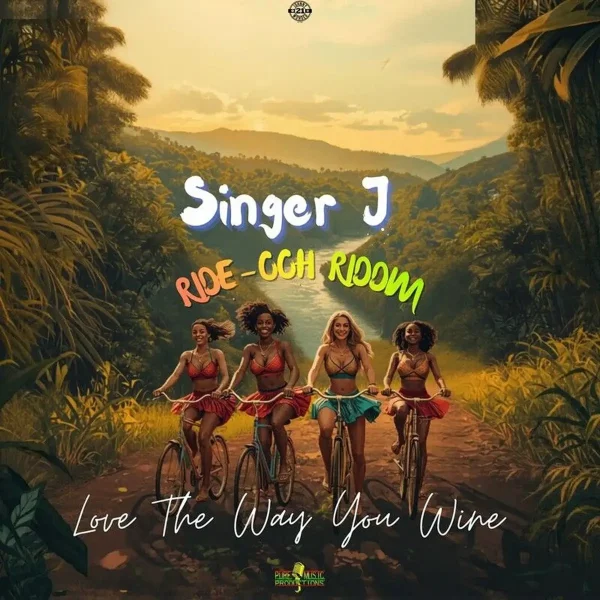 Singer J – Love The Way You Wine Singer J - Love The Way You Wine