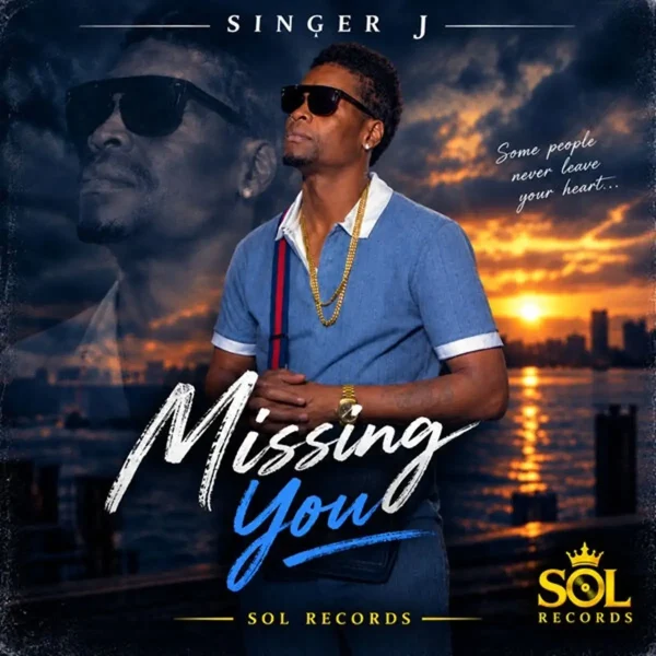 Singer J - Missing You
