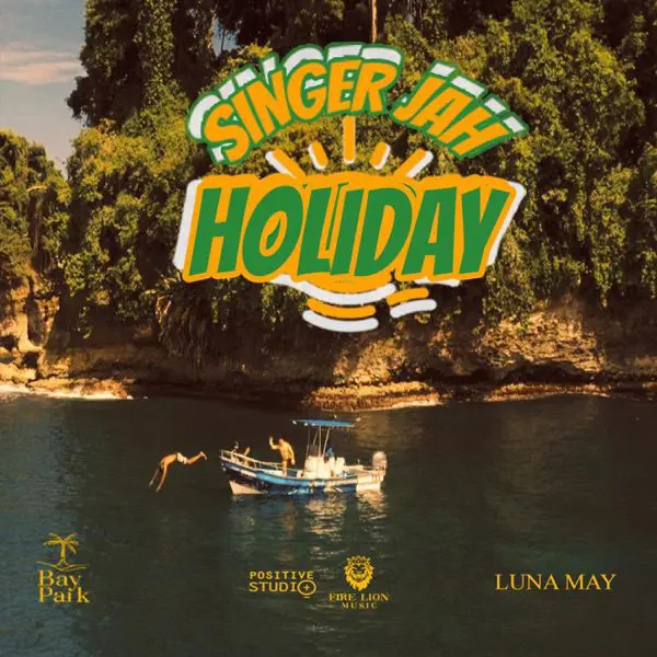 singer jah - holiday